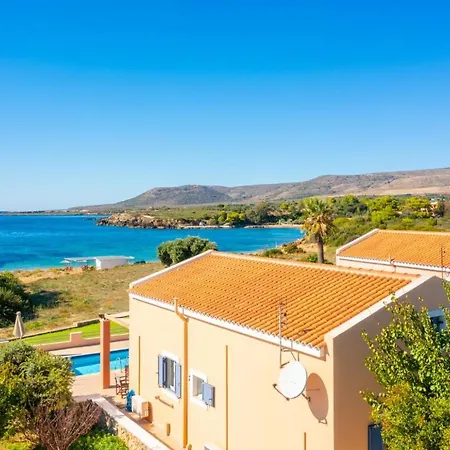 Antigoni House Κουνόπετρα