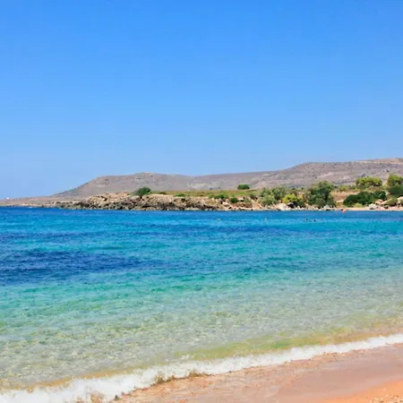 Antigoni House Κουνόπετρα