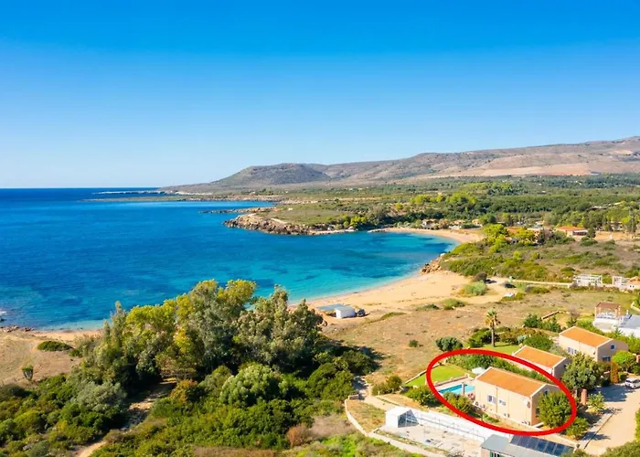 Antigoni House Κουνόπετρα