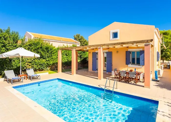 Antigoni House Βίλα *