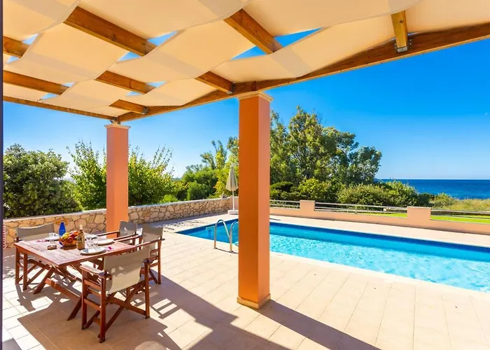 Βίλα Antigoni House