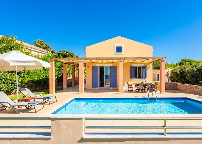 Antigoni House Βίλα Κουνόπετρα