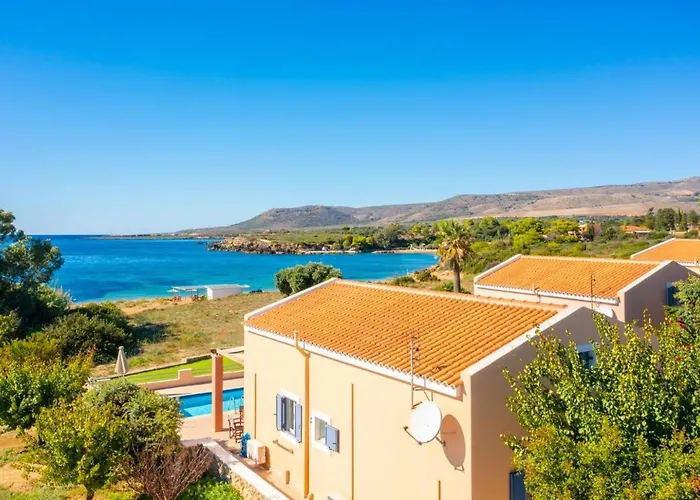 Antigoni House Κουνόπετρα