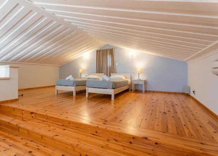 Antigoni House Κουνόπετρα