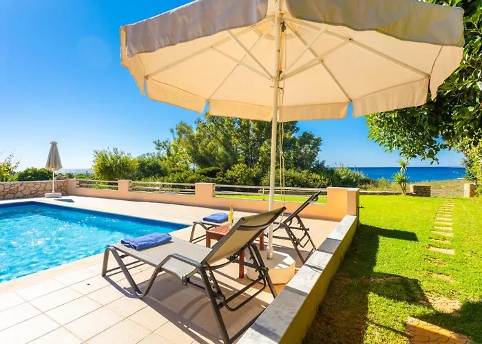 Βίλα Antigoni House *