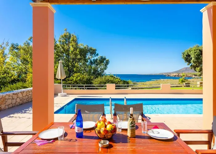 Βίλα Antigoni House *