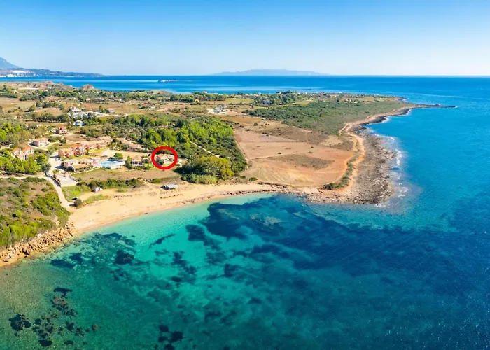 Βίλα Antigoni House Κουνόπετρα