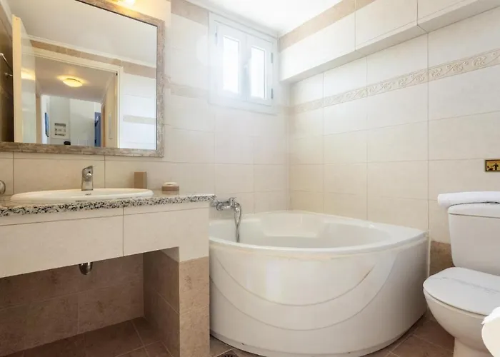 Antigoni House Κουνόπετρα