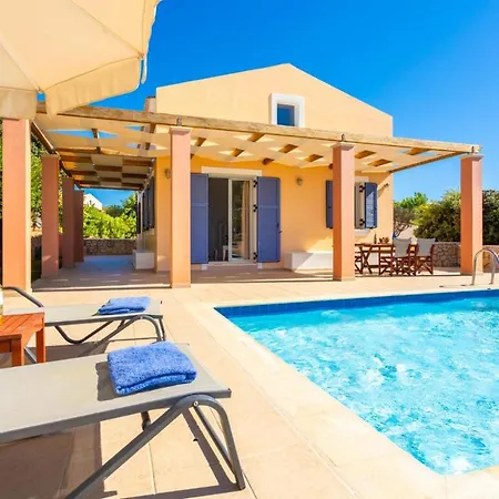 Antigoni House Villa *
