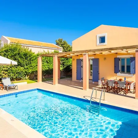 Antigoni House Villa *