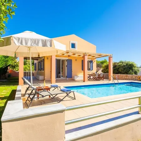 Villa Antigoni House