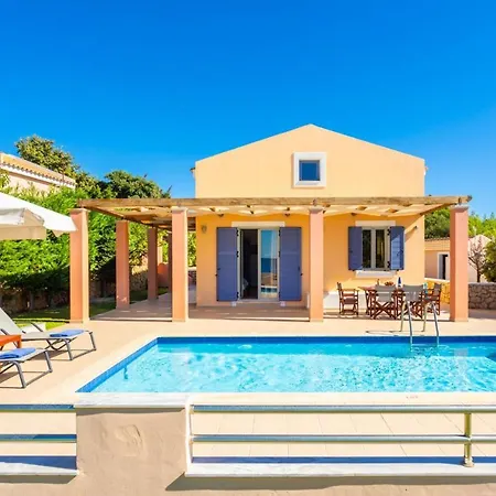 Antigoni House Villa Kounopetra