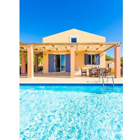 Antigoni House Villa *