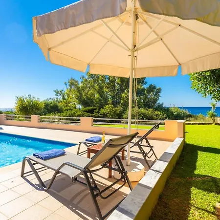 Vila Antigoni House *
