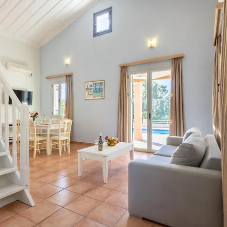 Villa Antigoni House