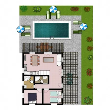 Villa Antigoni House