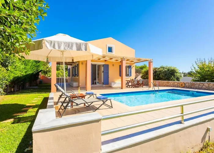 Villa Antigoni House
