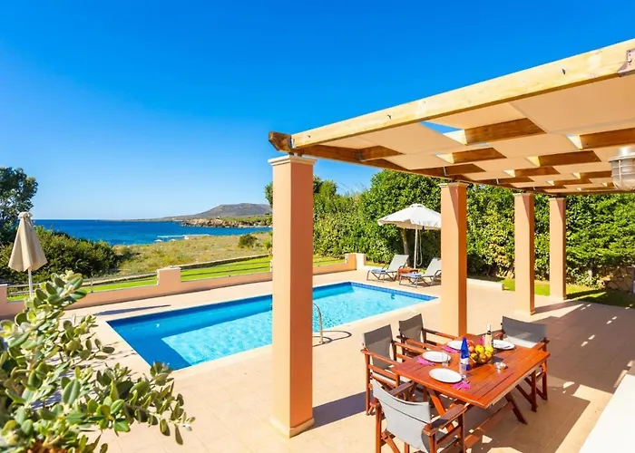 Antigoni House Villa Kounopetra