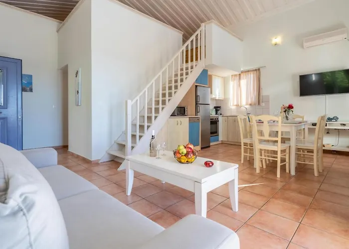 Antigoni House Villa