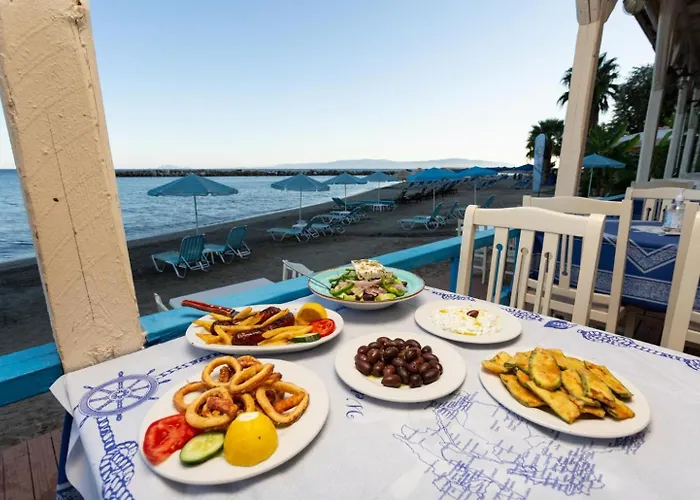 Antigoni House Villa *