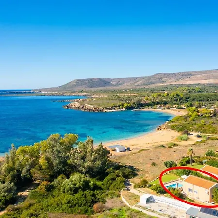 Antigoni House Kunópetra