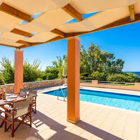 Vila Antigoni House