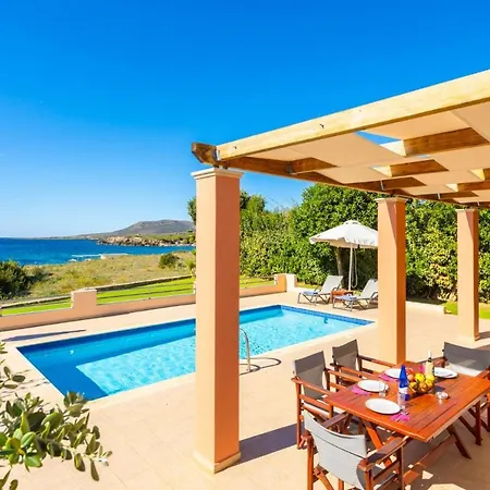 Antigoni House Villa Kunópetra